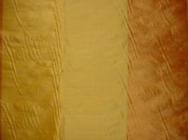 54" Silk Dupioni 9" Stripe Fabric - Dynamo Eden
